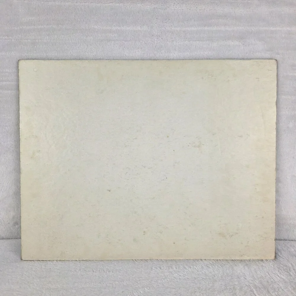 Vintage 1968 Rainbow Works USA‎ Frame Tray Puzzle Map Complete Educational